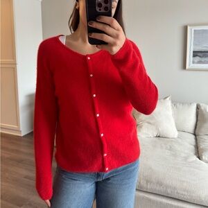 Sezane Gaspard Cardigan